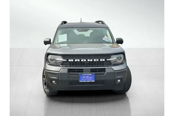 $30961 : Ford Bronco Sport 2025 AWD O image 2