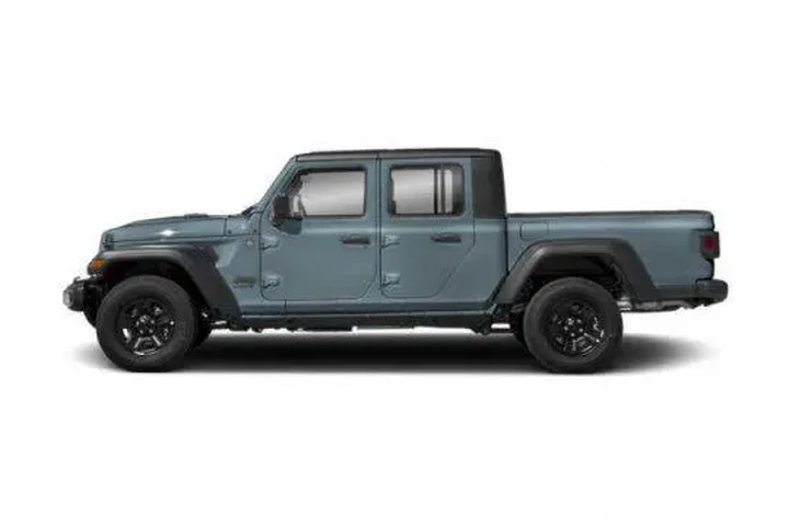$38393 : Jeep Gladiator 2025 4x4 Nigh image 3