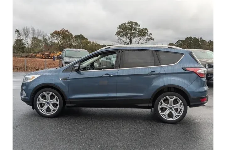 $13992 : Ford Escape 2018 Titanium 4d image 6
