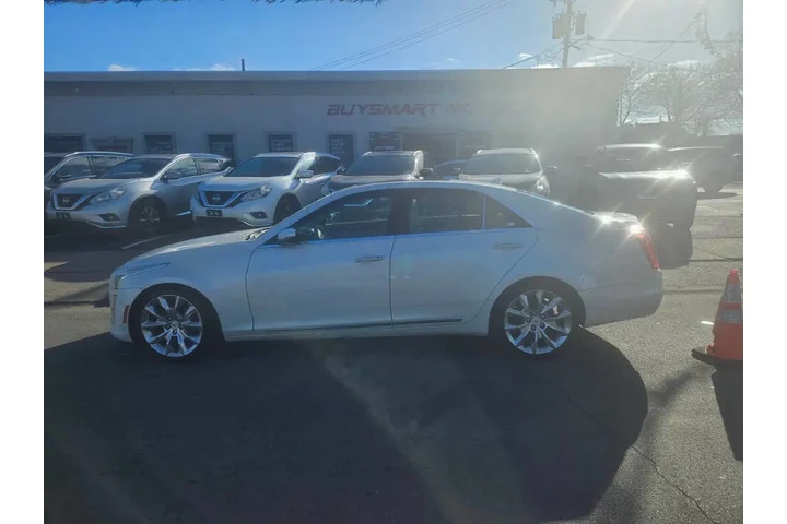 $999 : 2014 CTS image 2