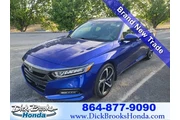 Honda Accord 2018 Sport 4dr en Greenville