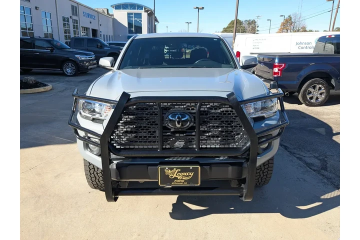 $33100 : Toyota Tacoma 2021 4x4 TRD S image 8