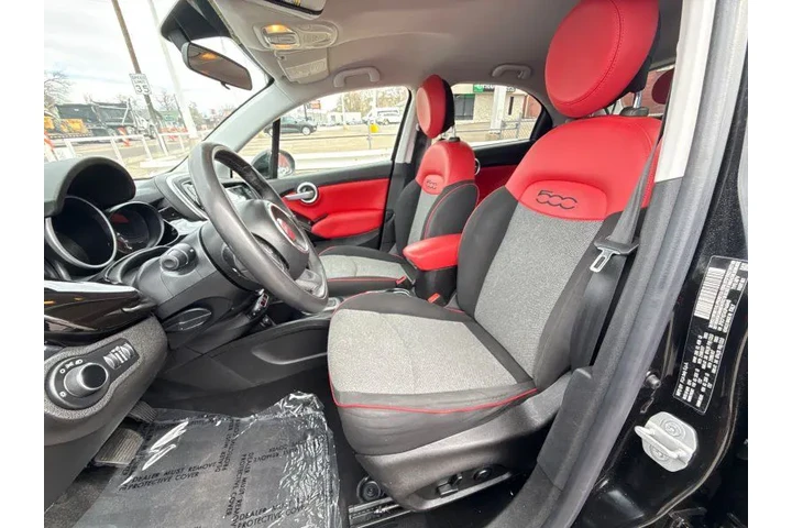 $17995 : 2016 FIAT 500X Easy image 10