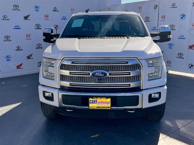 $31995 : Used 2016 F-150 4WD SuperCrew image 8