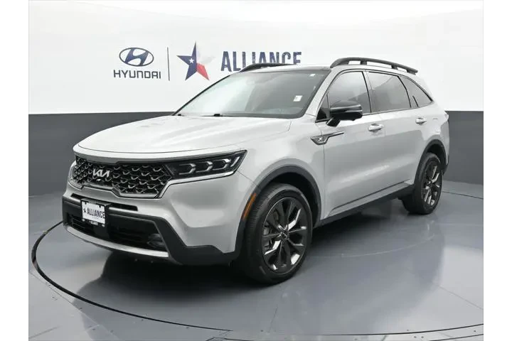 $31970 : Kia Sorento 2023 AWD X-Line image 1