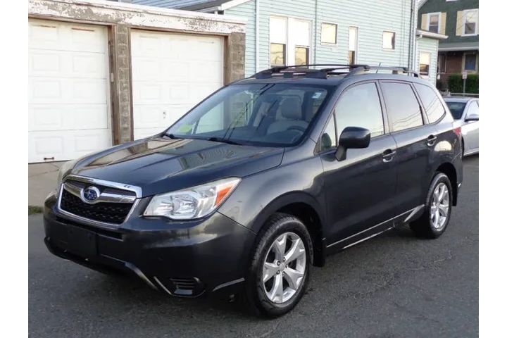 $10950 : 2014 Forester 2.5i Limited image 2