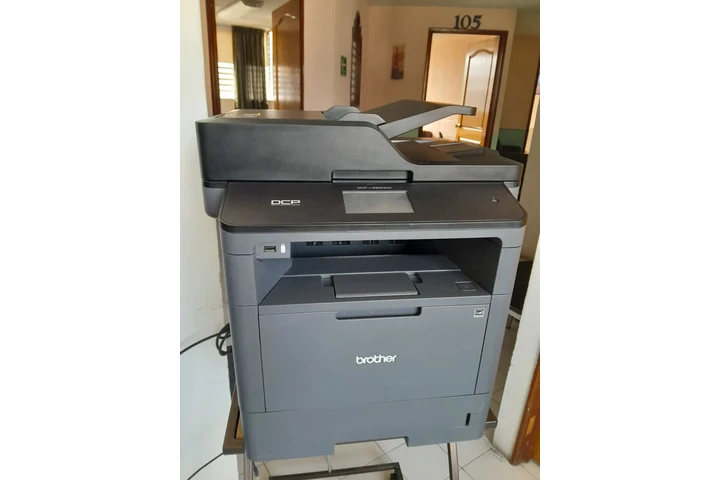 $5000 : MULTIFUNCIONAL BROTHER LASER image 2