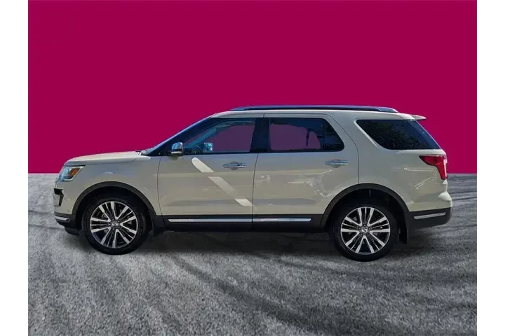 $24890 : Ford Explorer 2018 AWD Plati image 7