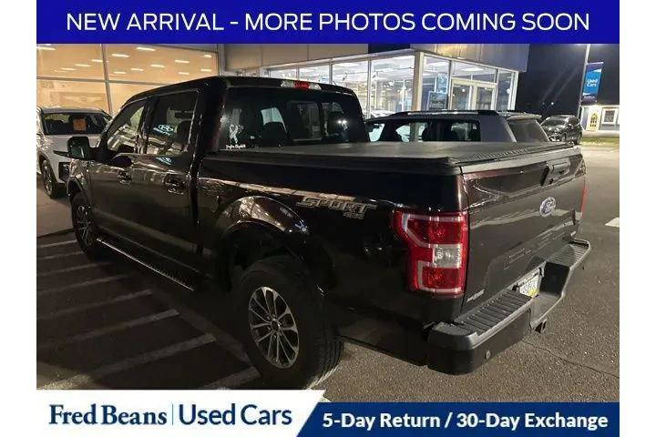 $28581 : Ford F-150 2019 4x4 XLT 4dr image 6