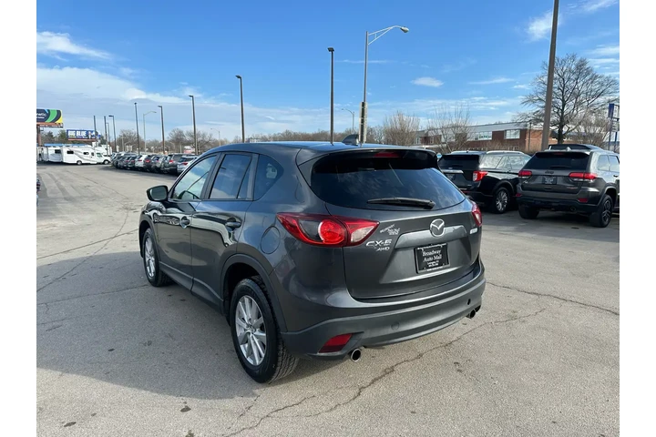 $7980 : 2015 CX-5 AWD 4dr Auto Touring image 4