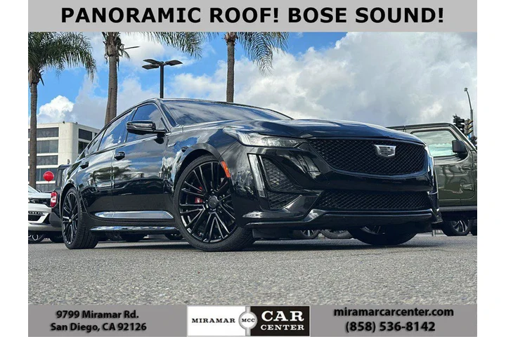 $41977 : 2021 CT5 V-Series image 2