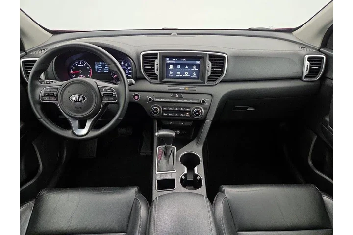 $14998 : Kia Sportage 2017 AWD EX 4dr image 9