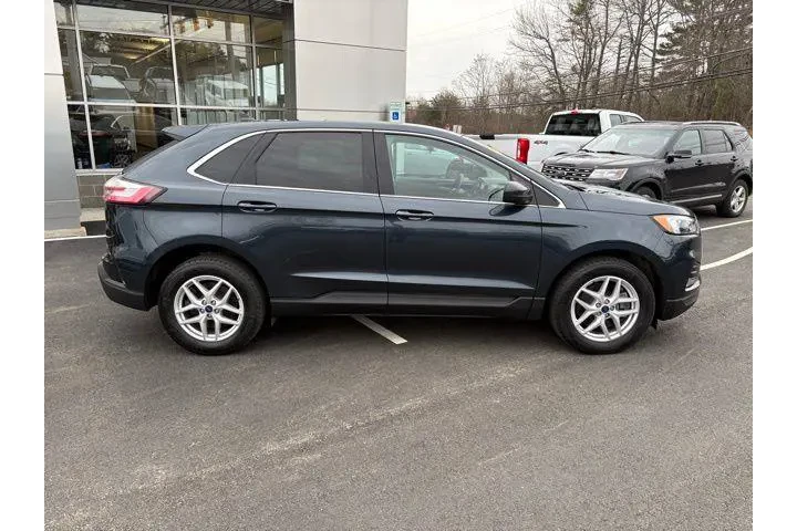 $27995 : Ford Edge 2022 AWD SEL 4dr C image 2