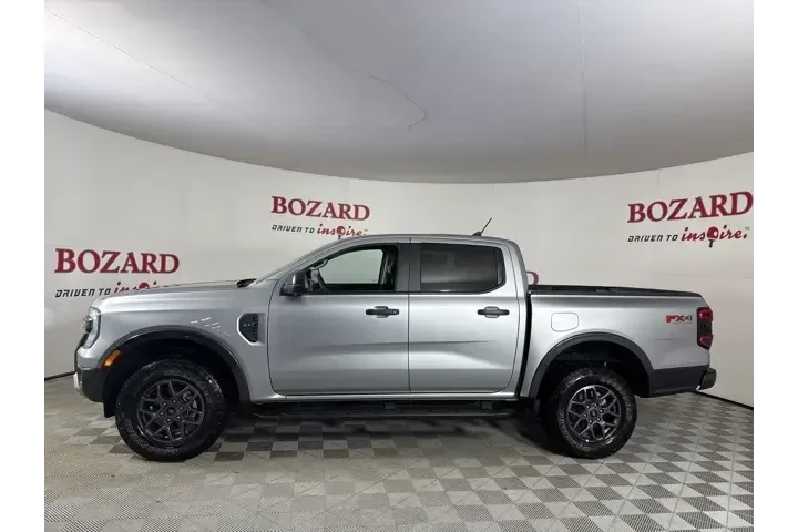 $37500 : Ford Ranger 2024 4x4 XLT 4dr image 4