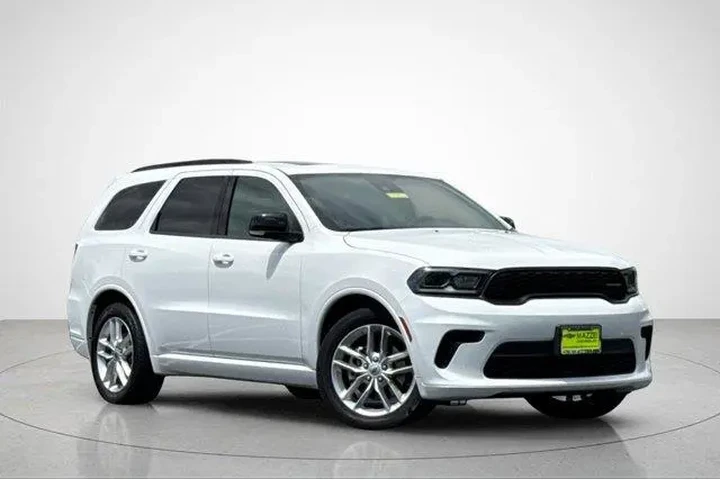 $26999 : Dodge Durango 2024 GT 4dr SU image 2