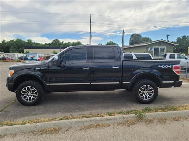 $17999 : 2012 F-150 Platinum Truck image 4