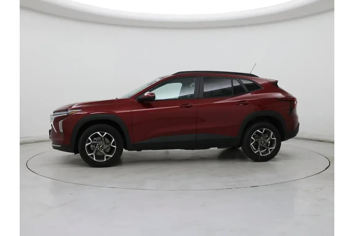 $24998 : Chevrolet Trax 2025 LT 4dr C image 3