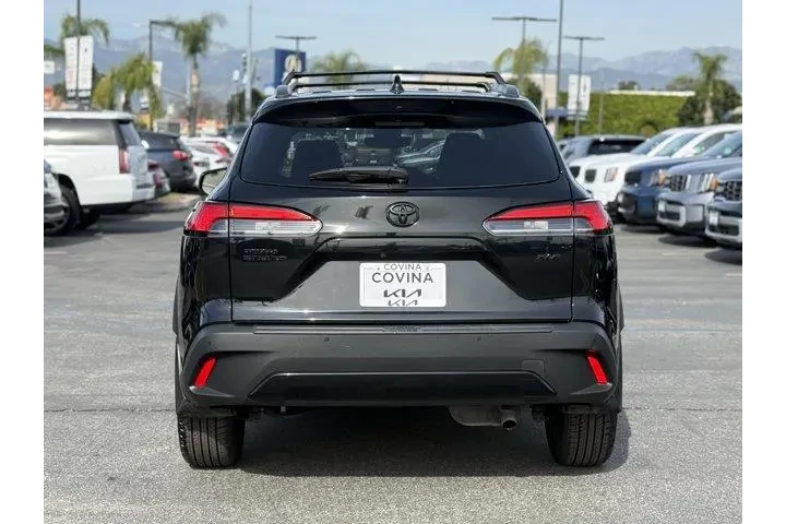 $24998 : Toyota Corolla Cross 2022 XL image 7