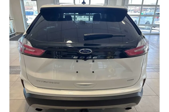 $28498 : Ford Edge 2022 AWD Titanium image 4