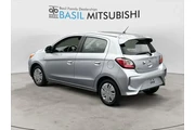 $12635 : Mitsubishi Mirage 2024 ES 4d thumbnail