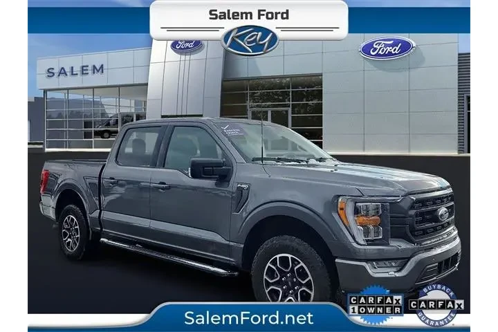 $39265 : Ford F-150 2023 4x4 XLT 4dr image 1