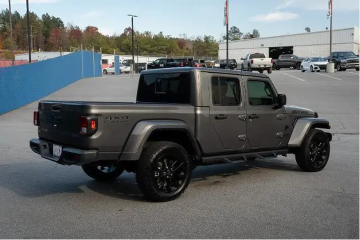 $39999 : Jeep Gladiator 2024 4x4 Spor image 10