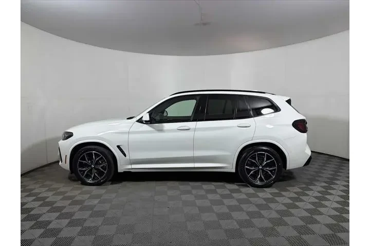 $39694 : BMW X3 2023 AWD xDrive30i 4d image 4