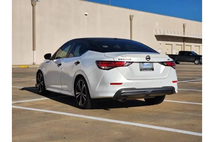 $13495 : Nissan Sentra 2020 SR 4dr Se image 7