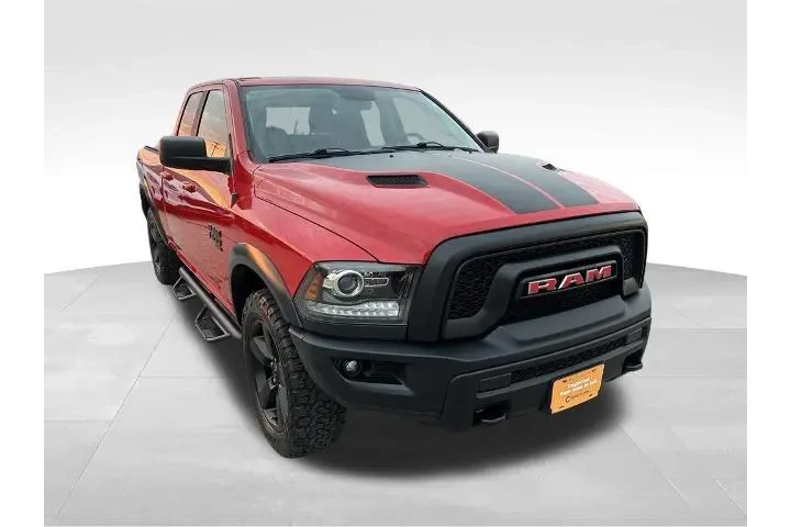 $25733 : Ram 1500 Classic 2019 4x4 SL image 9