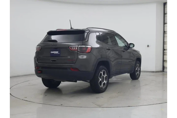 $21998 : Jeep Compass 2022 4x4 Trailh image 8