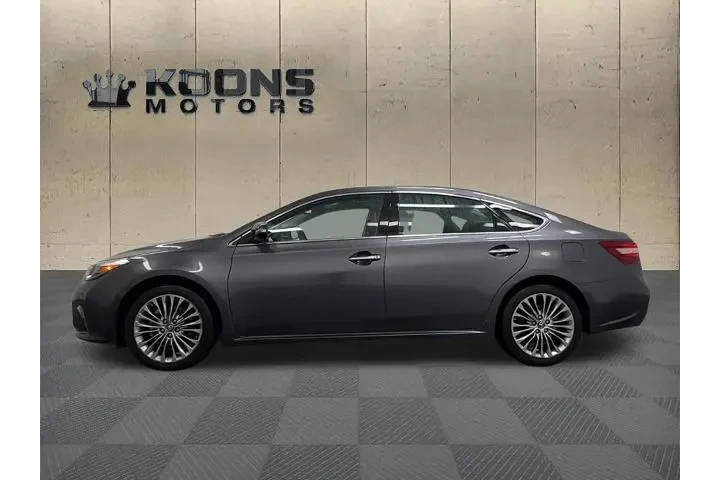 $16000 : Toyota Avalon 2016 XLE 4dr S image 4