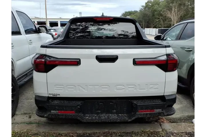 $26895 : Hyundai SANTA CRUZ 2025 SEL image 5