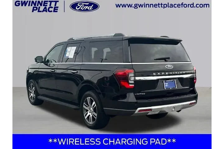 $39998 : Ford Expedition MAX 2024 4x4 image 7