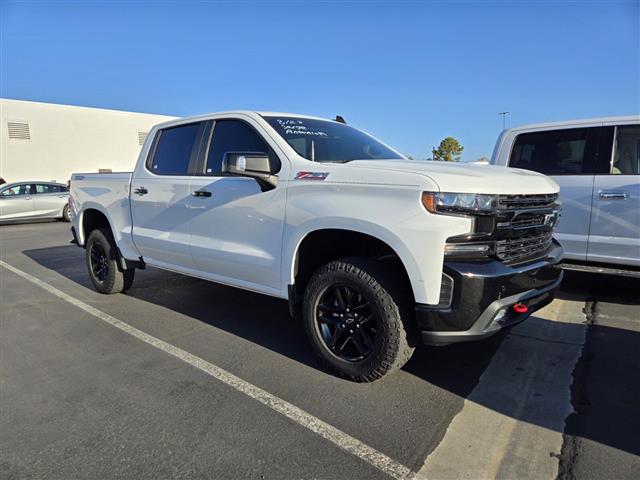 $38091 : Pre-Owned 2021 Silverado 1500 image 1