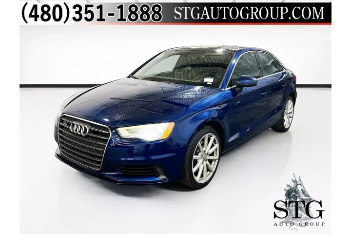$12621 : Audi A3 2015 AWD 2.0T quattr image 3