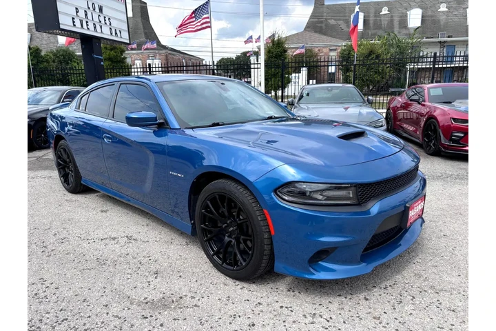 2020 Charger R/T image 2