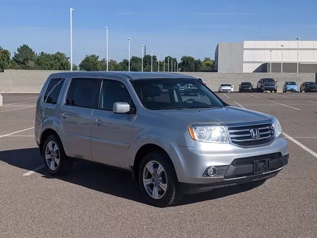 $6500 : 2013 Honda Pilot EX-L SUV image 1