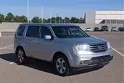 $6500 : 2013 Honda Pilot EX-L SUV thumbnail