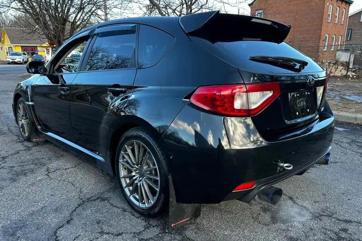 $9500 : 2012 Impreza WRX 5-Door image 4