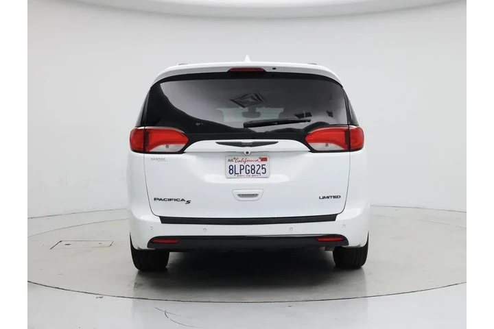 $23998 : Chrysler Pacifica 2019 Limit image 6