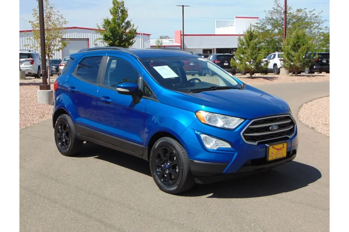$14995 : 2019 EcoSport SE image 1