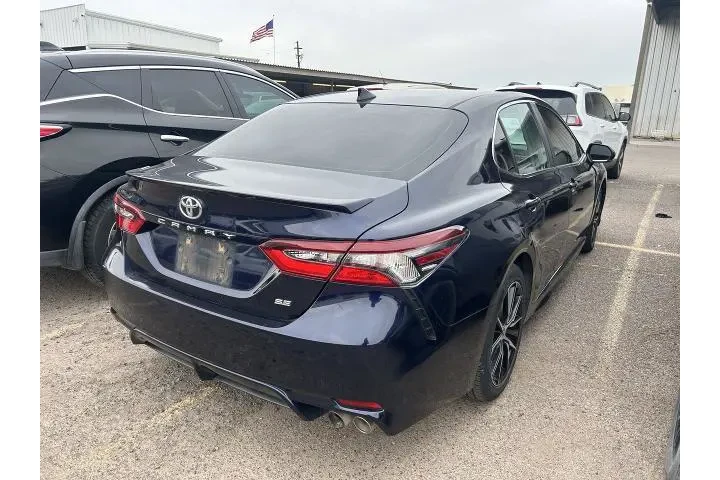 $24444 : Toyota Camry 2021 SE 4dr Sed image 4