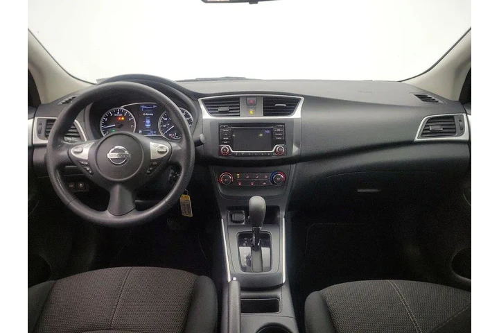 $12998 : Nissan Sentra 2018 S 4dr Sed image 9