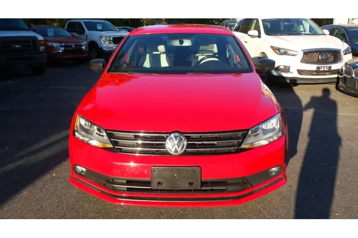 $8900 : 2016 Jetta 1.8T Sport image 8