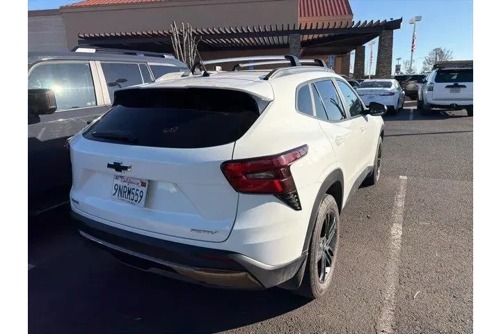 $22790 : Chevrolet Trax 2024 ACTIV 4d image 9