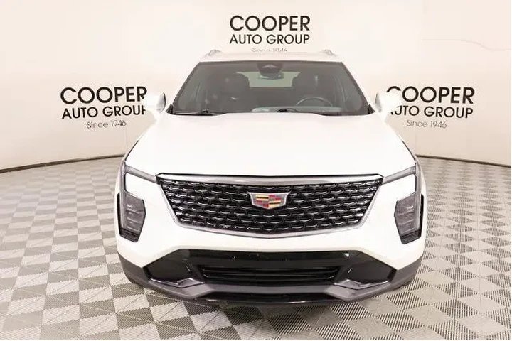 $31708 : Cadillac XT4 2024 4x4 Premiu image 8