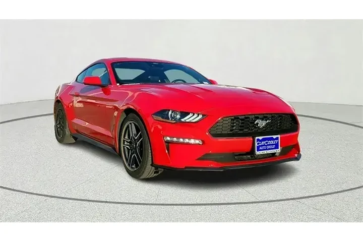 $24826 : Ford Mustang 2023 EcoBoost 2 image 1