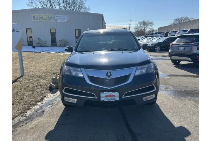 $9990 : 2012 MDX SH-AWD w/Advance w/R image 10