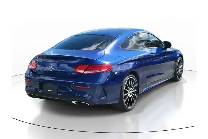 $20991 : Mercedes-Benz C-Class 2018 C image 4