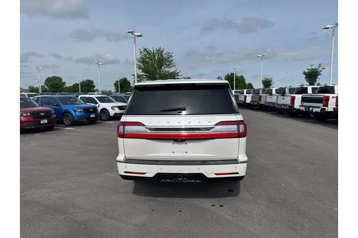 $29000 : Lincoln Navigator L 2019 4x4 image 7